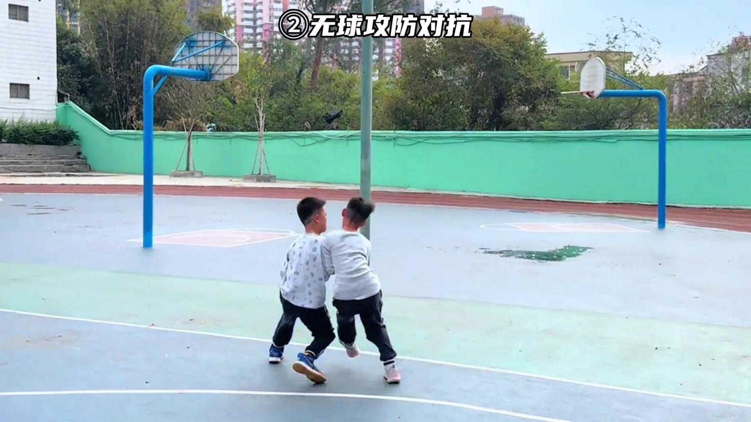 來了，上對抗！