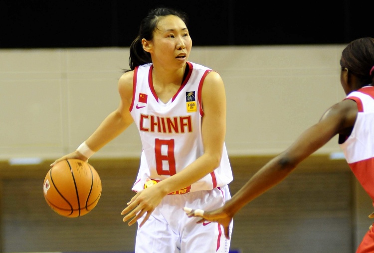 女籃名宿！苗立杰入選2024年中國籃球名人堂