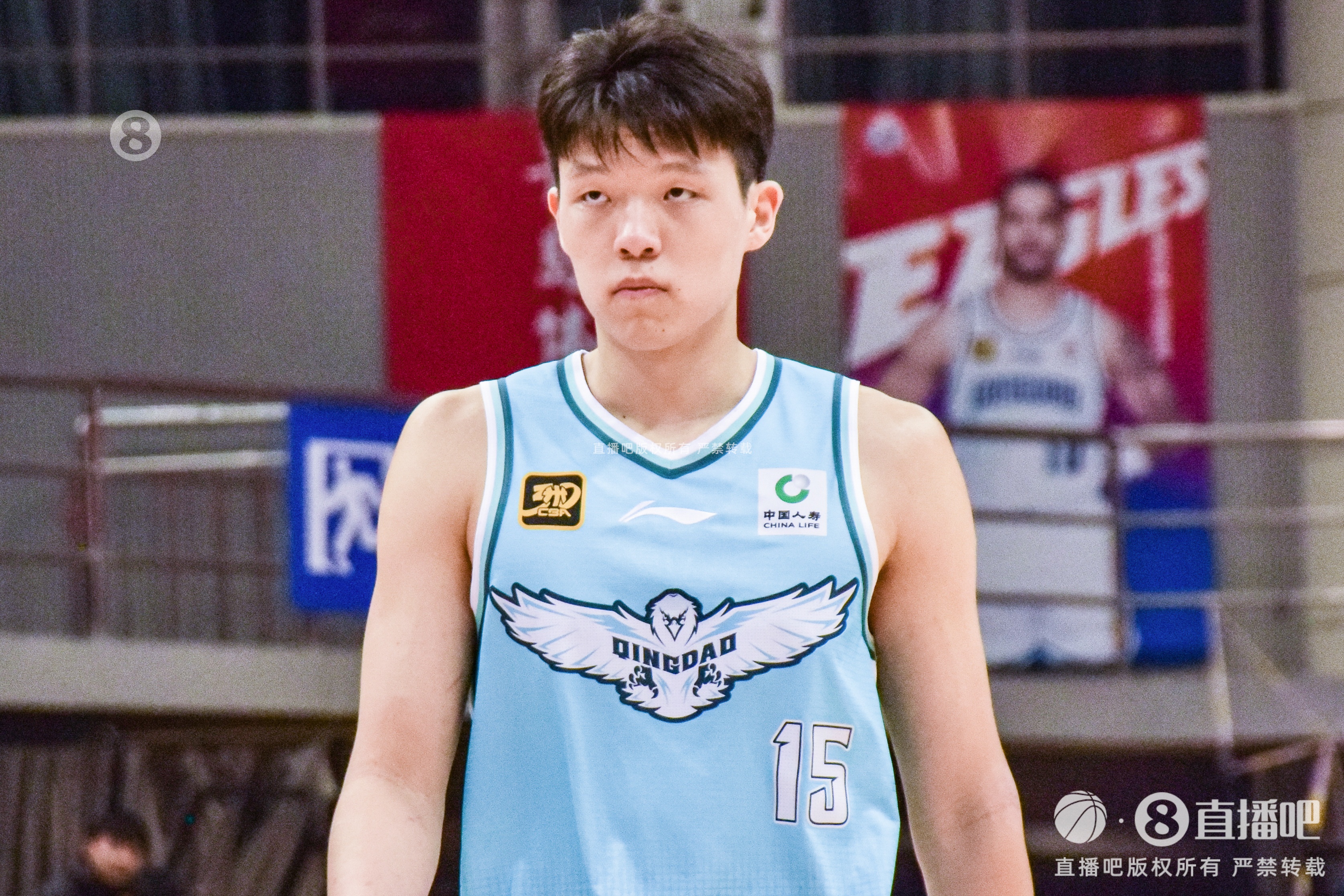 CBA第30輪最佳陣容：楊瀚森、郭昊文、布朗、瓊斯、林庭謙