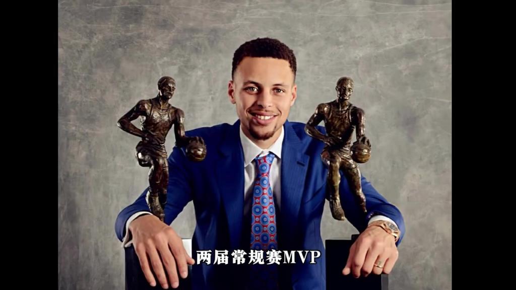 他就是NBA歷史第六大王朝的締造者！三分之神斯蒂芬·庫(kù)里