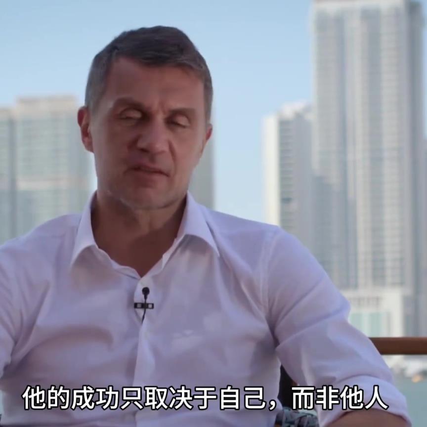 像極了父親對兒子的叮嚀！三年前，馬隊面對采訪曾指出特奧的不足