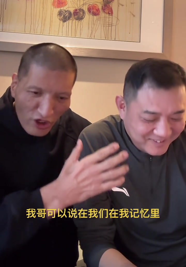 打球&看球第一個(gè)喜歡的球星？周鵬：王治郅 所有人都知道