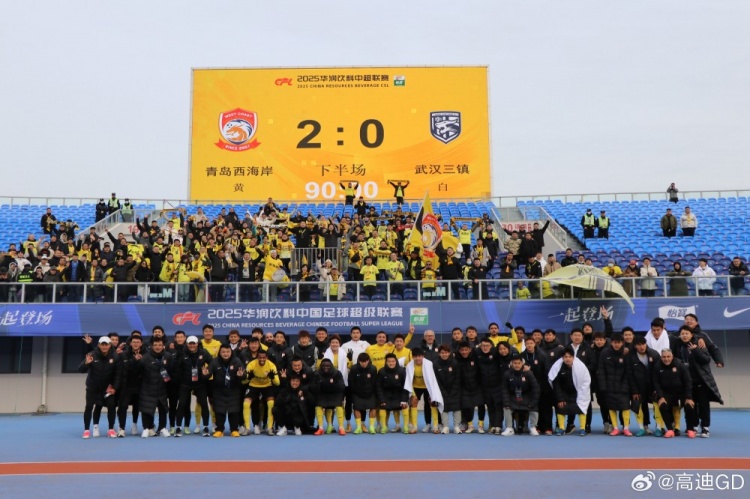 高迪社媒：賽季第一勝，保持謙遜，再接再厲，任重道遠(yuǎn)！